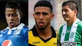 Como Arón Sánchez en Patriotas Boyacá: los futbolistas peruanos que jugaron en Colombia