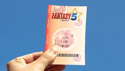 Florida Lottery ticket worth over $57K to expire soon