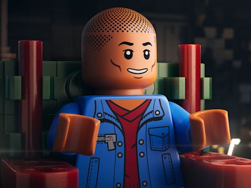 Pharrell Williams gets LEGO-fied in trailer for outside-the-box biopic ‘Piece by Piece’ [Watch]