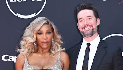 Serena Williams's husband and Reddit cofounder says he was diagnosed with Lyme disease and is starting treatment