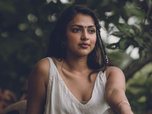 Amala Paul reacts to criticism over her ‘inappropriate’ dressing during Level Cross promotion in Kochi college: ‘The problem lies with how the cameras projected…’