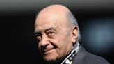 Mohamed Al Fayed was buried next to his son, 26 years after Dodi and Princess Diana died in a car crash