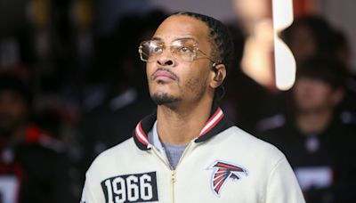 T.I. arrested over case of mistaken identity, quickly released