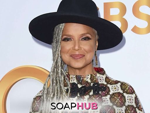 The Young and the Restless Alum Victoria Rowell Celebrates Her Birthday