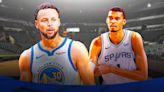 Spurs shockingly favored to acquire Steph Curry if Warriors trade him