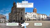 Celanova vs Zafra: Vota por tu favorito al mejor destino de verano de España 2024