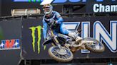 Eli Tomac sweeps St. Louis Triple Crown for first 2024 Supercross win, Jett Lawrence crashes hard in Race 3