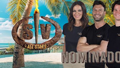 VOTA: ¿Quién quieres que sea el segundo expulsado de 'Supervivientes All Stars'?