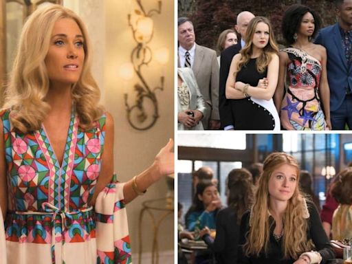 From 'Dynasty' to 'Good Girls Revolt': Here are 5 best shows to binge-watch after 'Palm Royale' Season 1