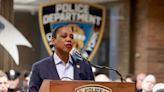 NYPD Commissioner Keechant Sewell resigns