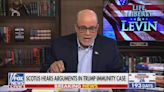 Fox News' Mark Levin defends Donald Trump's fake electors scheme