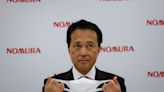Nomura CEO says U.S. becomes profit driver despite one-off losses