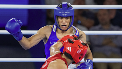 How to watch Khelif vs Liu women’s welterweight boxing final at Olympics 2024: free live streams and start time