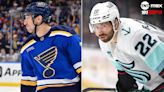 Preview: Blues vs. Kraken | St. Louis Blues