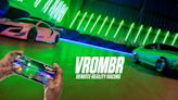 Vrombr wants to reinvent the AR racer, letting you crash and smash with your phone