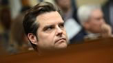 Matt Gaetz suggests he wants to be America’s next attorney general: ‘A boy can dream’