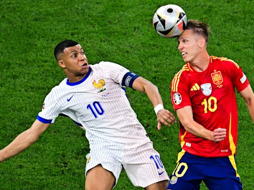 France-Espagne de l’Euro : Les Bleus sans réussite éliminés en demi-finale