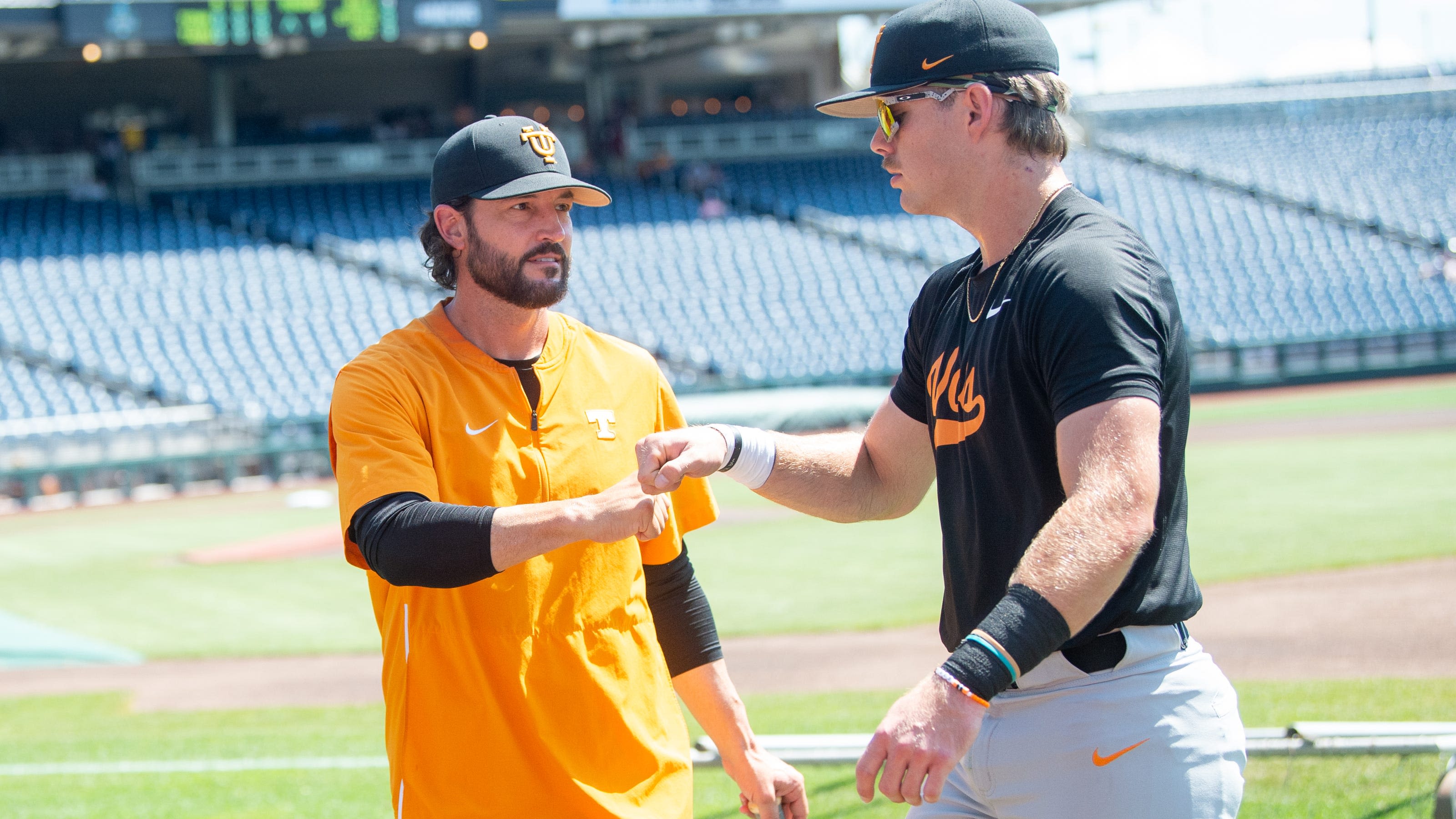 Anson Seibert to pitch for Tennessee baseball, will not sign with Detroit Tigers