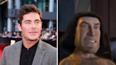 Zac Efron compared to Shrek character on The Iron Claw set: ‘Lord Farquaad but make it the 21st century’