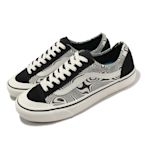 Vans 休閒鞋 Style 136 Deco 男鞋 女鞋 黑 白 環保系列 同心圓 VR3 VN0A4BX9BKA