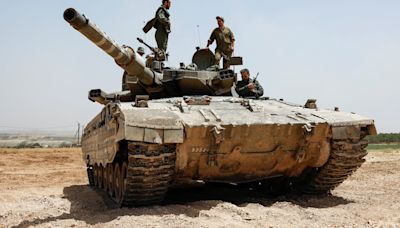 Guerra Israel-Palestina y Rusia-Ucrania, en directo: tensión en Israel por la posible respuesta de Irán