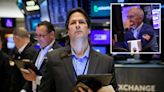 Dow tumbles nearly 700 points as new inflation fears dent hopes of Fed rate cut