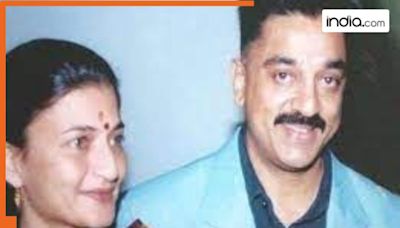 This star India cricketer was in relationship with Kamal Haasan's ex-wife Sarika, wanted to marry her but broke up after...