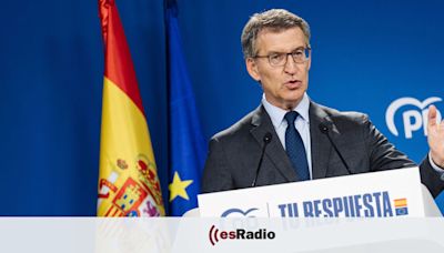 Federico a las 7: "Es un éxito del PP y de la independencia judicial con la UE como avalista"