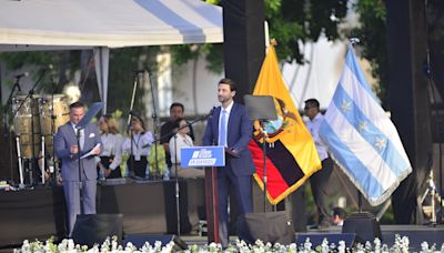 Gobierno duplicará la presencia de policías en principales destinos turísticos de Guayaquil