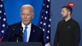 Video: When Biden Mistakenly Called Zelensky President Putin At NATO Summit