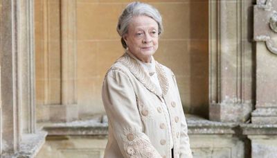 Dame Maggie Smith's Last Five Films At The Box Office: With Consecutive Hits The Late Harry Potter Star...