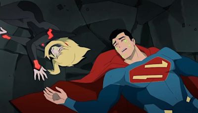 My Adventures with Superman Season 2 Finale First Look Released: Watch