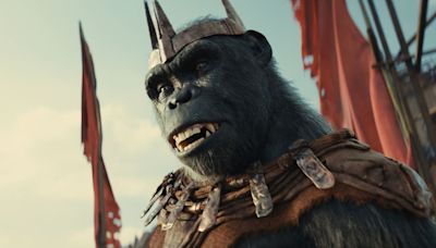 Kingdom Of The Planet Of The Apes Rules The Weekend Box Office, Inspiring Hope For A New Apes Trilogy