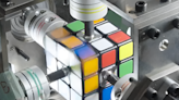 Robot breaks Rubik’s Cube world record after solving puzzle in literally the blink of an eye