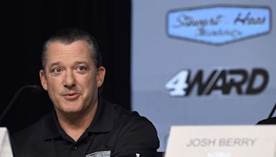 Stewart-Haas Racing Announces Operations Will Cease After 2024 Season
