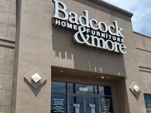 Badcock Home Furniture closing all stores, holding 'going out of business' sale