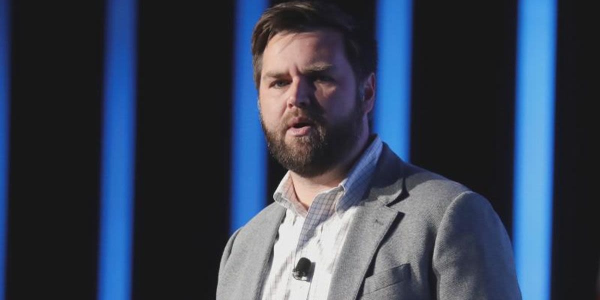 'Unreal': J.D. Vance's bid to clarify admission about 'creating stories' backfires