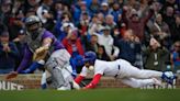 Shutout in Chicago: Cubs beat Rockies 5-0 in Wrigley Field opener