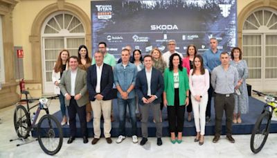 Peter Sagan disputará la quinta edición de la Skoda Titan Desert