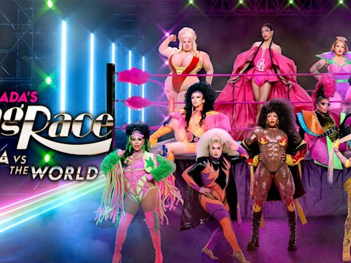 Video: Meet the Queens of CANADA'S DRAG RACE: CANADA VS THE WORLD Season 2