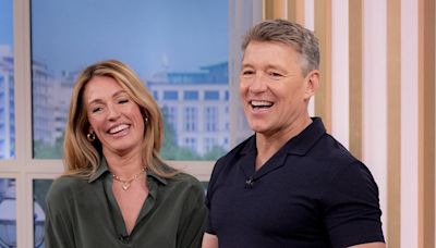 This Morning's Ben Shephard and Cat Deeley announce seven-week break