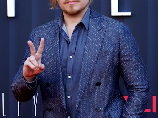 See Dylan Sprouse and the cast of 'The Duel" at red carpet premiere
