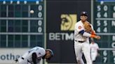 Los Malins llegan en mal momento a Houston, pero dan la batalla contra los Astros