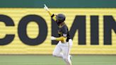 Pirates beat Brewers 2-1 as McCutchen hits leadoff HR