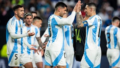 Cuándo debuta Argentina en la Copa América: rival y horario del próximo partido | El equipo de Lionel Scaloni busca defender el título