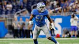 Lions sign LB Anthony Pittman to active roster, place Tracy Walker on IR