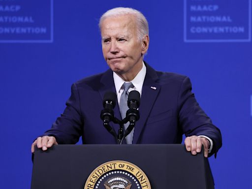 What happens now that Biden has dropped out and endorsed Kamala Harris