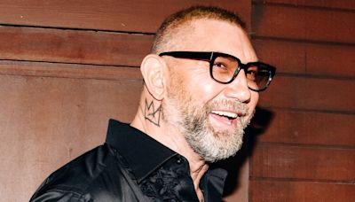 Dave Bautista: I’ve Been Trying To Sneak The Batista Bomb Into Every Film