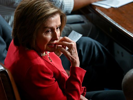 Pelosi Told Colleagues She Would Favor ‘Open’ Nomination Process if Biden Drops Out