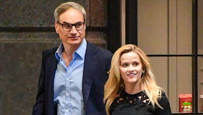 Reese Witherspoon Is Dating Private-Equity Financier Oliver Haarmann: Sources (Exclusive)